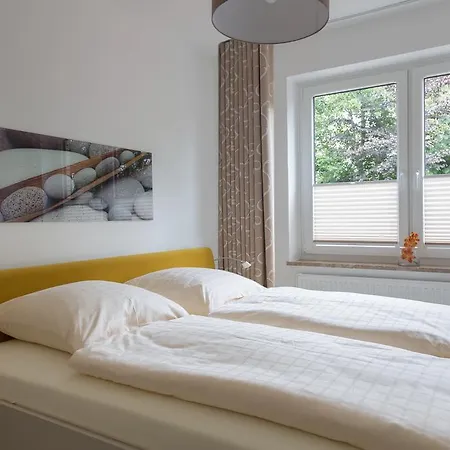 Apartamento Christiansen Cuxhaven