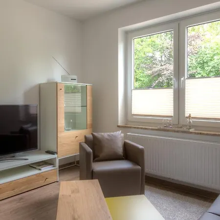 Apartamento Christiansen Cuxhaven