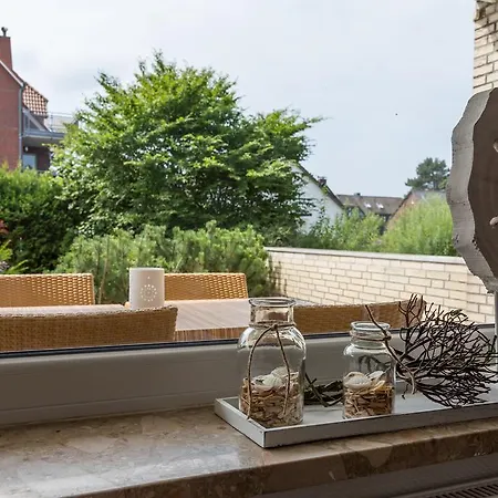 Christiansen Apartment Cuxhaven