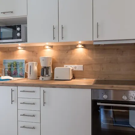 Christiansen Apartamento Cuxhaven