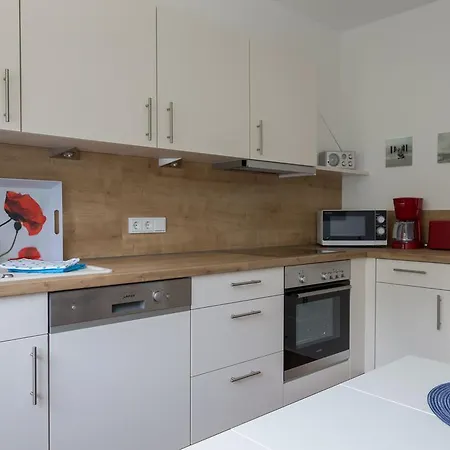 Apartamento Christiansen Cuxhaven